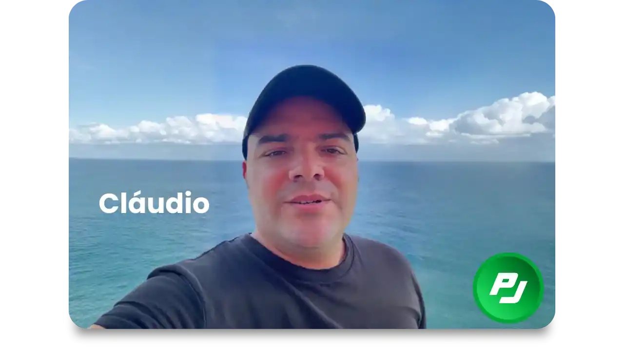 Miniatura do depoimento em vídeo de Claudio Limoeiro